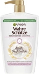 Garnier Wahre Sch&auml;tze Beruhigendes Shampoo sanfte Hafermilch 3600542499668