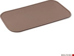 WOLTERS Napfunterlage Rainbow, 55 x 30 cm, braun 4019008181082
