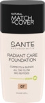 Sant&eacute; Radiant Care Foundation 07 4055297196932