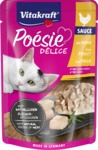 Vitakraft Po&eacute;sie D&eacute;lice mit Huhn in Sauce 4008239352842