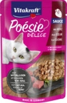 Vitakraft Po&eacute;sie D&eacute;lice mit Herz in Sauce 4008239352897