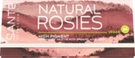 Sant&eacute; Lidschatten Palette Natural Rosies 4055297217484