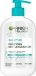 Garnier Hautklar Salicylic Purifying Gentle Cleanser 3600542488037