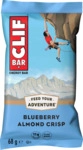 CLIF Bar Blueberry Almond Crisp Riegel 0722252387509
