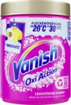 Vanish Oxi Action Fleckenentferner Pulver Pink 4251758406859