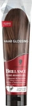 Brillance Haar Glossing Hellbraun 150 ml, Grundpreis: &euro; 39,93 / l