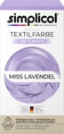 simplicol Textilfarbe intensiv Miss Lavendel 4062196272490