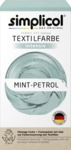 simplicol Textilfarbe intensiv Mint-Petrol 4062196272513