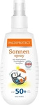 PAEDIPROTECT Sonnenspray LSF 50+ 150 ml, Grundpreis: &euro; 69,93 / l