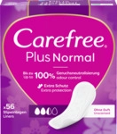 Carefree Slipeinlagen Plus Normal ohne Duft 3574661661957