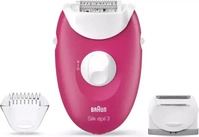 Braun Silk-&eacute;pil 3 Epilierer, Rasierer & Trimmer SE 3-276 1 St&uuml;ck