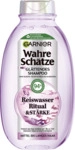 Garnier Wahre Sch&auml;tze Gl&auml;ttendes Shampoo Reiswasser Ritual & St&auml;rke...