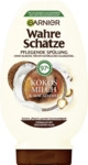 Garnier Wahre Sch&auml;tze Sp&uuml;lung Kokosmilch & Macadamia Normales & Trockenes Haar
