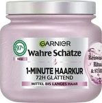 Garnier Wahre Sch&auml;tze 1-Minute Haarkur Reiswasser Ritual 340 ml, Grundpreis:...