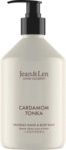 Jean&Len Hand & Body Balm Cardamom Tonka 4262401730344