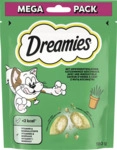 Dreamies Katzenleckerli mit Katzenminze Geschmack Megapack 5998749143704