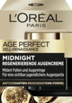L&rsquo;Or&eacute;al Paris Age Perfect Zell-Renaissance Midnight Augencreme 3600524119287