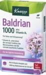 Kneipp Baldrian 1000 plus Vitamin B1 4008233172156