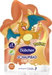 B&uuml;bchen Pok&eacute;mon Schaumbad Glurak 4065331002839