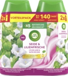 Air Wick Freshmatic Max Nachf&uuml;ller Duopack Seide & Lilienfrische 4251758415585