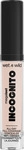 wet n wild MegaLast Incognito All-Day Full Coverage Concealer Light Beige