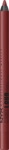 NYX Professional MakeUp Line Loud Lip Pencil 5 Ten Out Of Ten 0800897249991