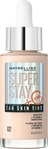 Maybelline New York Super Stay 24H Skin Tint Naked Ivory 02 30 ml, Grundpreis: &euro;