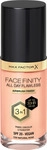Max Factor Facefinity All Day Flawless Farbe 50 Natural Rose 3616303999452