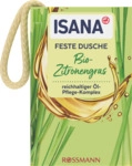 ISANA Feste Dusche Bio-Zitronengras 4305615925042