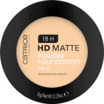 Catrice 18H HD Matte Powder Foundation 025C 4059729393791