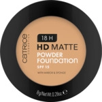 Catrice 18H HD Matte Powder Foundation 045N 4059729393821