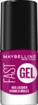 Maybelline New York Fast Gel Nagellack Nr. 10 Fuchsia Ecstacy 0000030145115