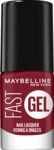 Maybelline New York Fast Gel Nagellack Nr. 11 Red Punch 0000030147676