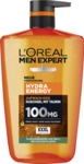 L&rsquo;Or&eacute;al Paris men expert XXXL Duschgel & Shampoo Hydra Energy mit Taurin