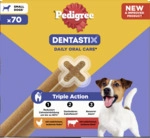 Pedigree DENTASTIX? Daily Oral Care Mega Pack 5998749142141