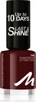 Manhattan Last & Shine Nail Polish 740 Dangerous Attraction 8 ml