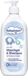 Babydream sensitiv Waschgel & Shampoo 4305615737904