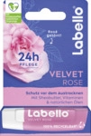 Labello Lippenpflegestift Velvet Rose 4005900983145