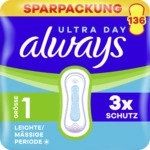 Always Monatspaket ULTRA Damenbinden Normal 8006540546154
