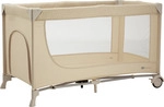 Kinderkraft 2-in-1-Reisebett JOY 2 Beige 5902533925124
