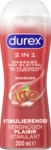 Durex 2in1 Massage & Gleitgel Guarana 4002448118459