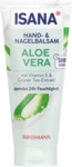ISANA Hand- & Nagelbalsam Aloe Vera 4305615610030