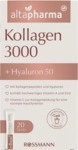 altapharma Kollagen 3000 + Hyaluron 50 Sticks 4305615973296