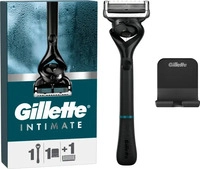 Gillette Labs Rasierer Body + Intimate mit 1 Klinge 1 St&uuml;ck