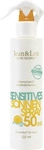 Jean&Len Sonnenspray sensitiv LSF50 250 ml, Grundpreis: &euro; 59,96 / l
