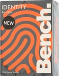 Bench Identity for Him, EdT 30 ml male, Grundpreis: &euro; 299,67 / l