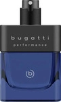 bugatti Performance Deep Blue, EdT 100ml 100 ml male, Grundpreis: &euro; 154,90...