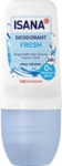 ISANA Deodorant Roll-on Fresh 0000042348542