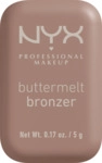 NYX Professional MakeUp Buttermelt Bronzer 03 Deserve Butta 0800897254704