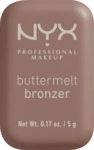 NYX Professional MakeUp Buttermelt Bronzer 04 Butta Biscuit 0800897254711
